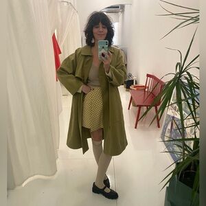 Kiki Skort in Shroom Checks